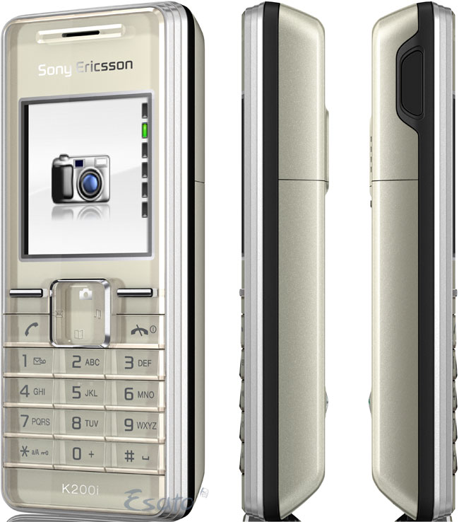 Sony Ericsson K200