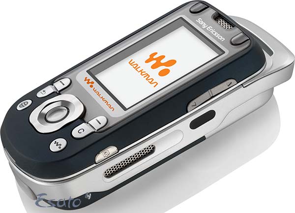 Sony Ericsson W550