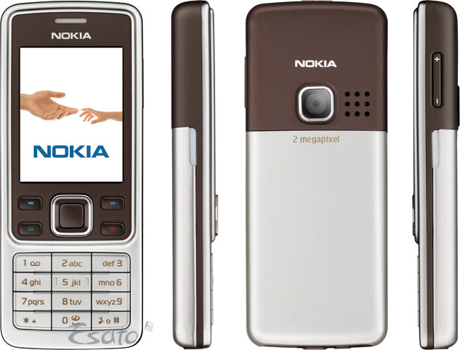 Nokia 6301