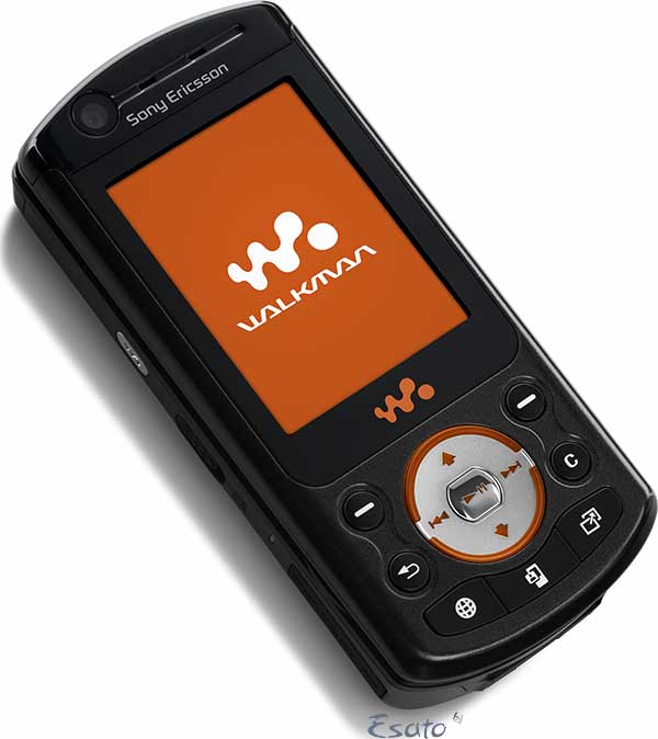 Sony Ericsson W900