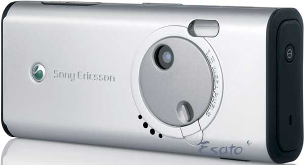 Sony Ericsson K600