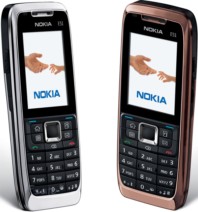 Nokia E51