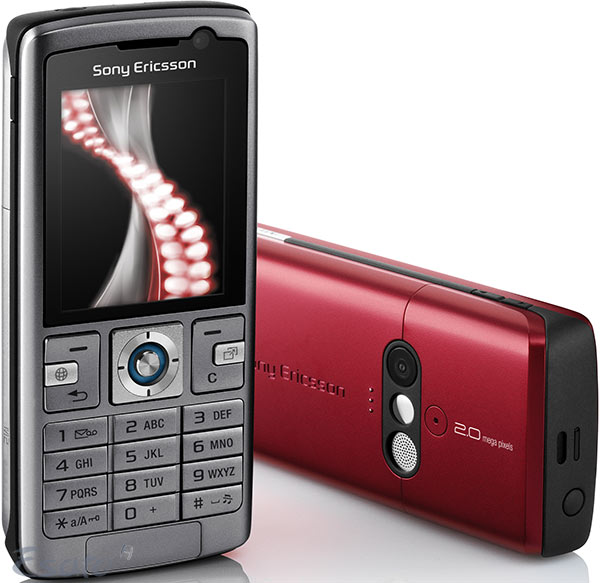 Sony Ericsson K610