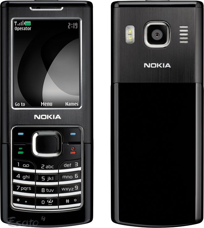 Nokia 6500 Classic