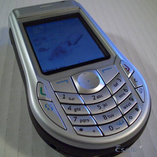 Nokia 6630