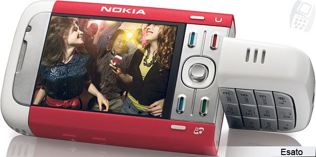 Nokia 5700 XpressMusic