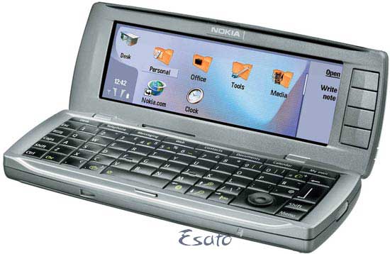 Nokia 9500 Communicator