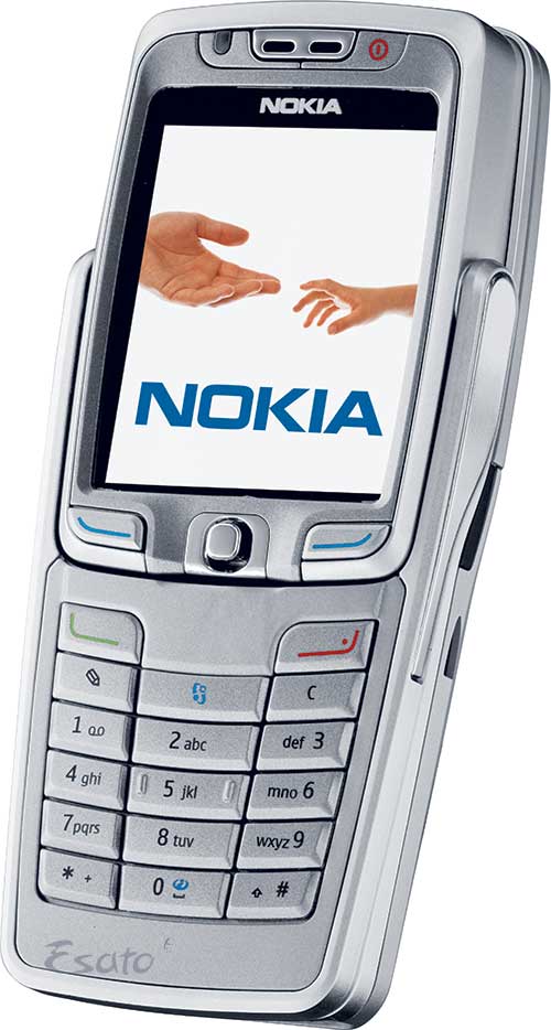 Nokia E70