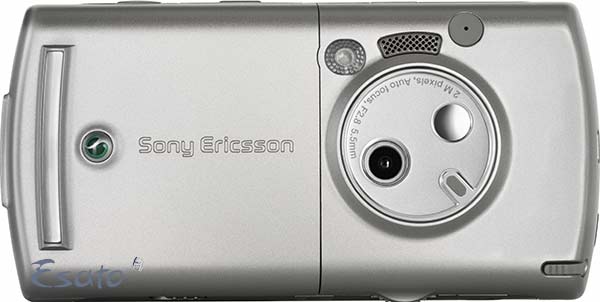 Sony Ericsson P990