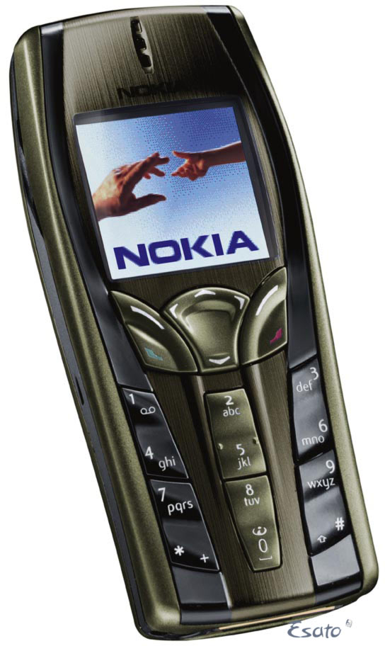 Nokia 7250i