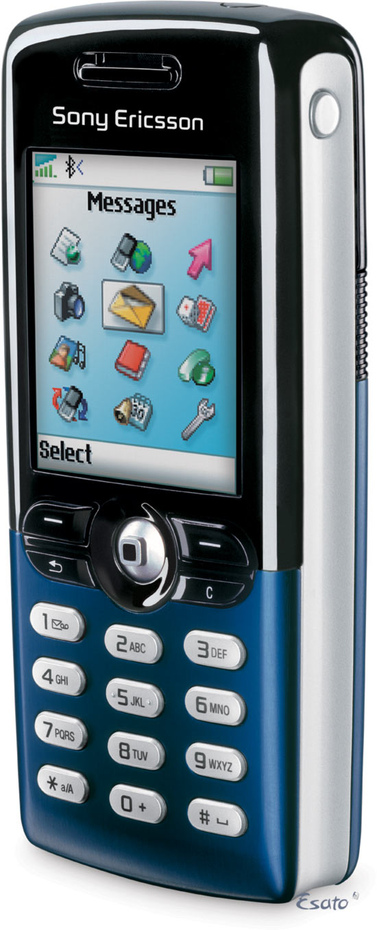 Sony Ericsson T610