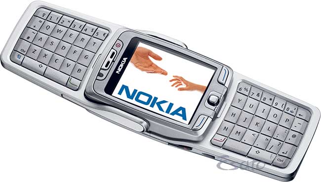 Nokia E70