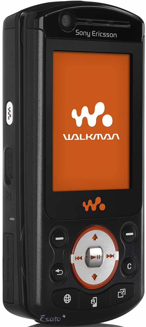 Sony Ericsson W900