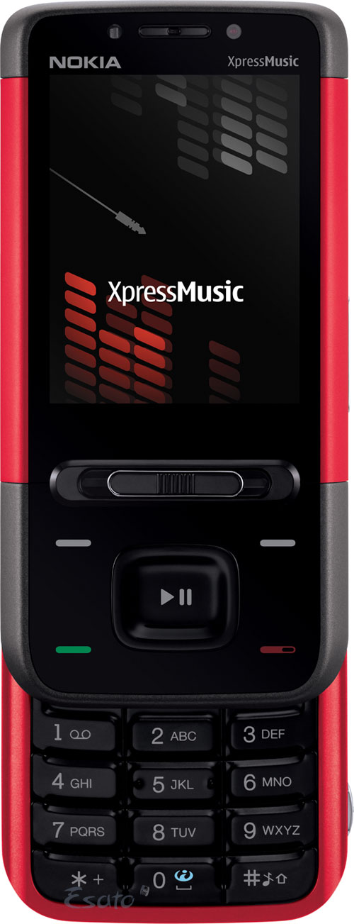 Nokia 5610 XpressMusic