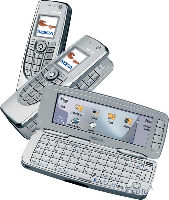 Nokia 9300