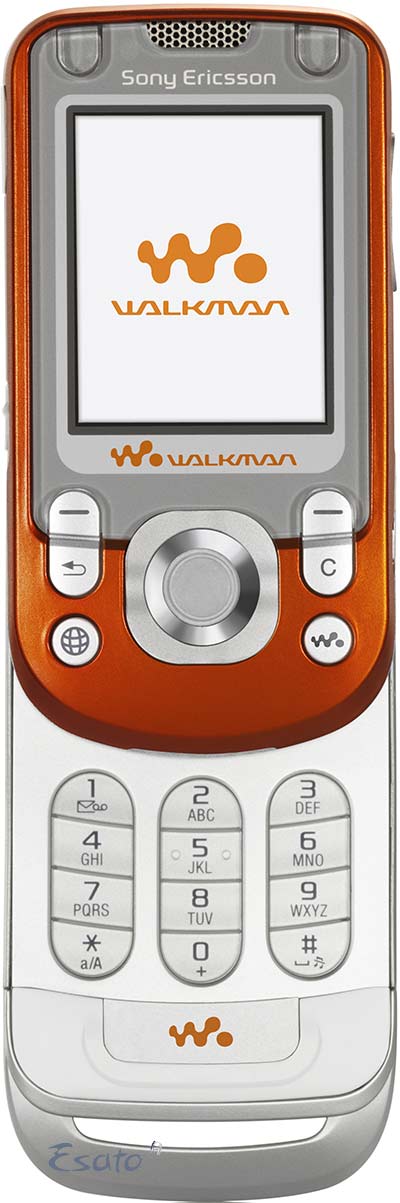 Sony Ericsson W550