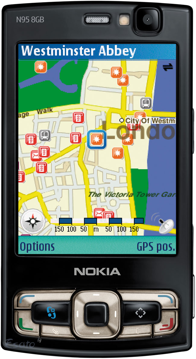 Nokia N95 8GB