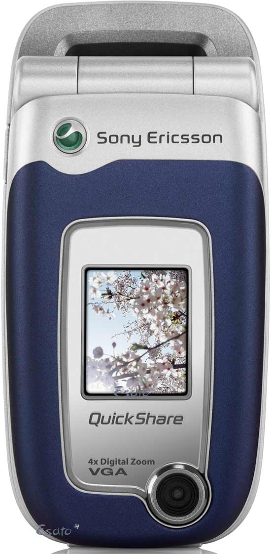 Sony Ericsson Z520