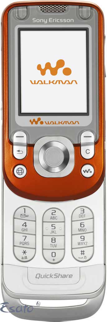 Sony Ericsson W600