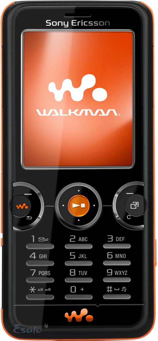 Sony Ericsson to launch two new Walkman phones: W880 / W888 and W610. -  Esato news