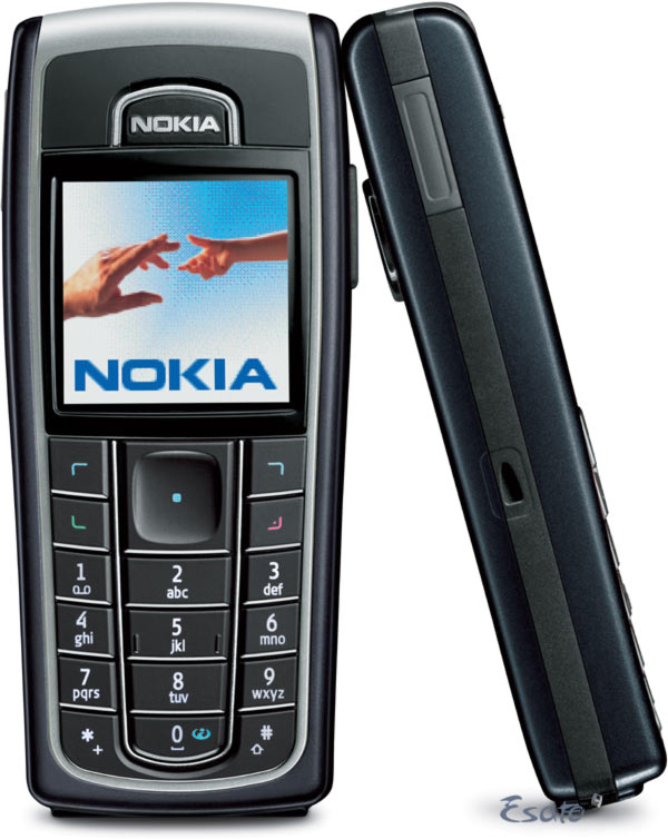 Nokia 6230