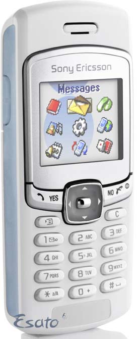 Sony Ericsson T290