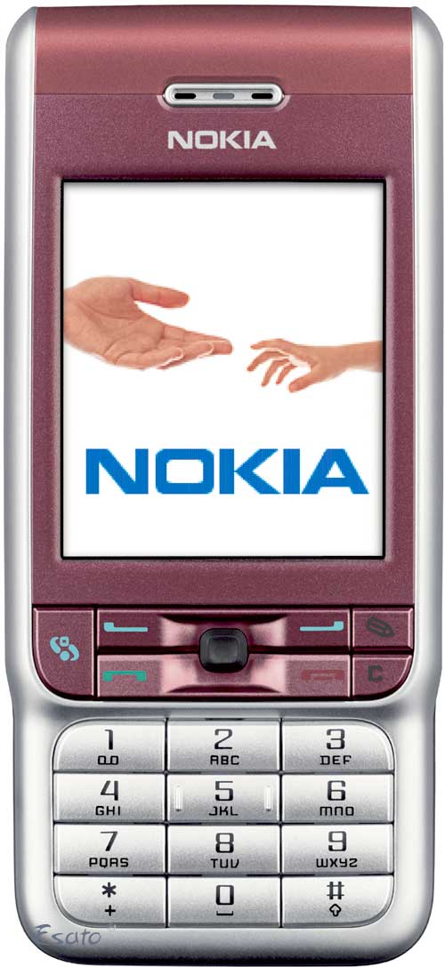 Nokia 3230