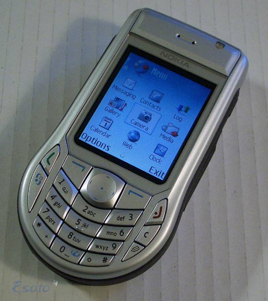 Nokia 6630