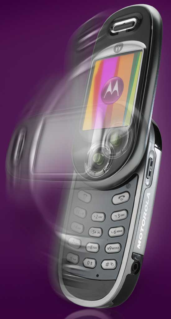 Motorola V80