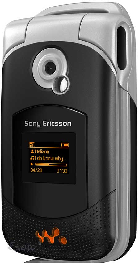 Sony Ericsson W300