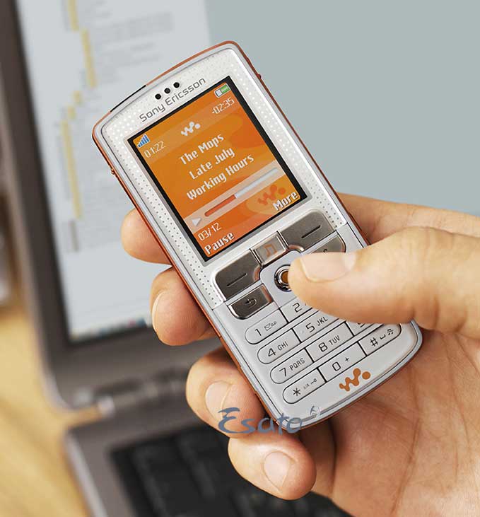 Sony Ericsson W800