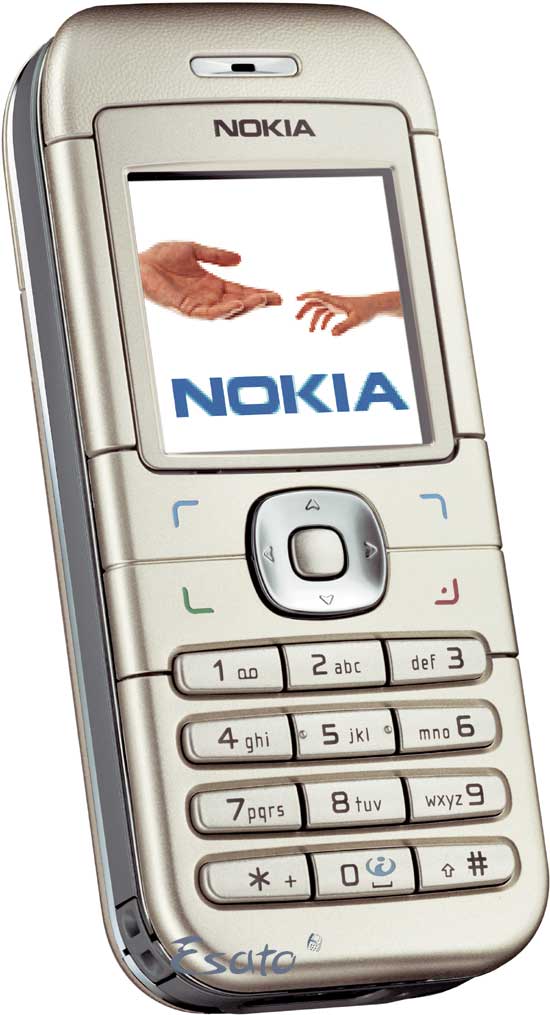 Nokia 6030