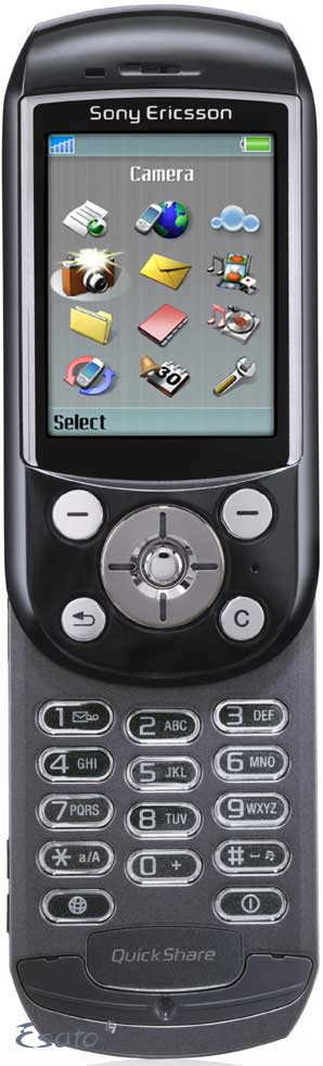 Sony Ericsson S710a