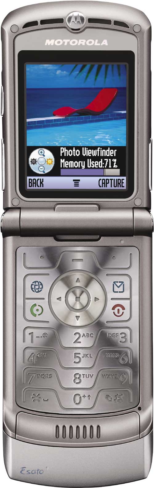 Motorola MOTO RAZR V3