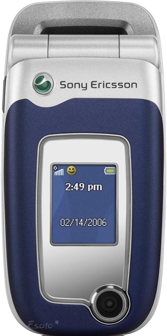 Sony Ericsson Z525