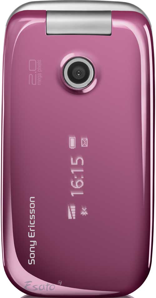 Sony Ericsson Z610