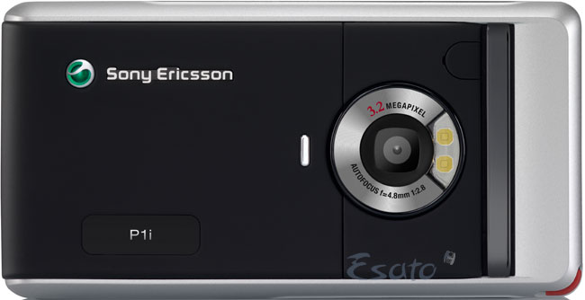 Sony Ericsson P1