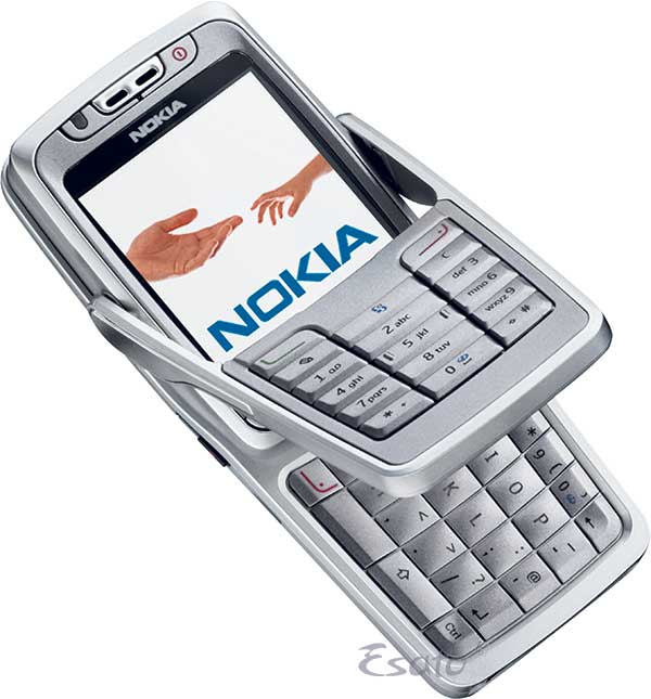 Nokia E70 picture gallery