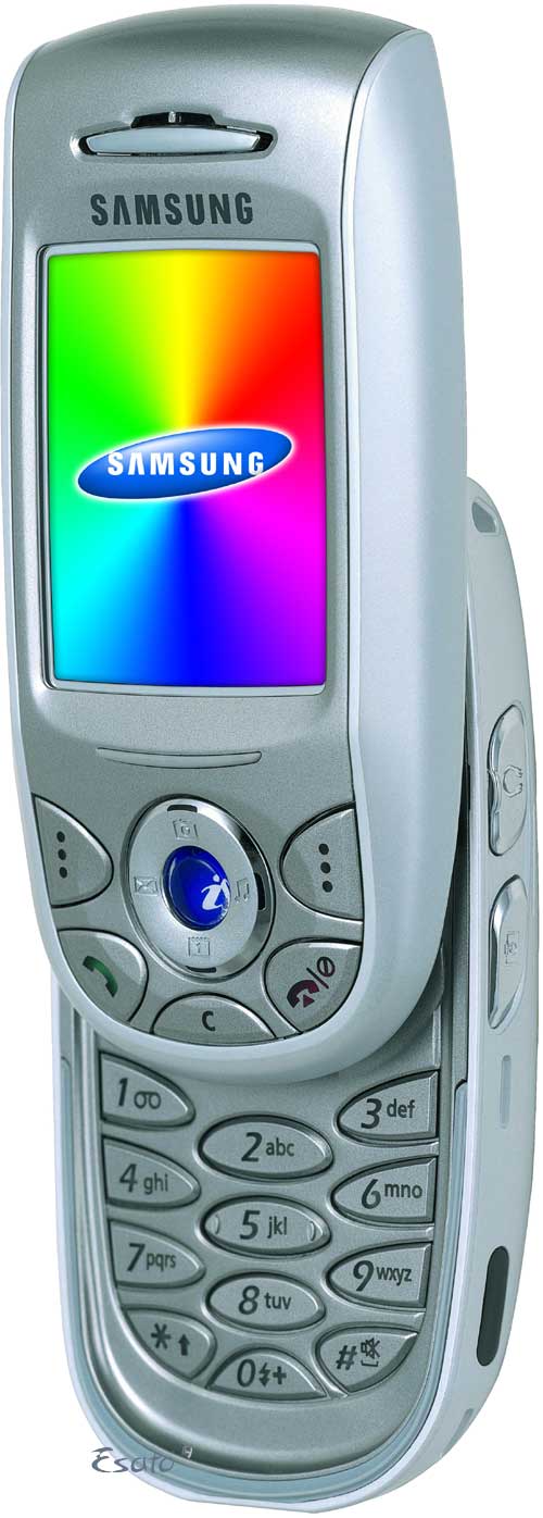 Samsung SGH-E800