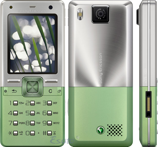 Sony Ericsson T650