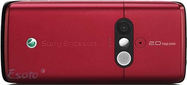 Sony Ericsson K610