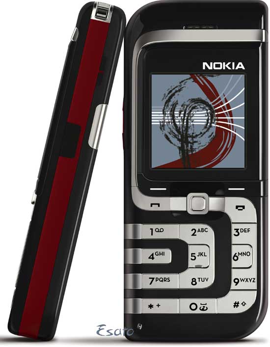 Nokia 7260