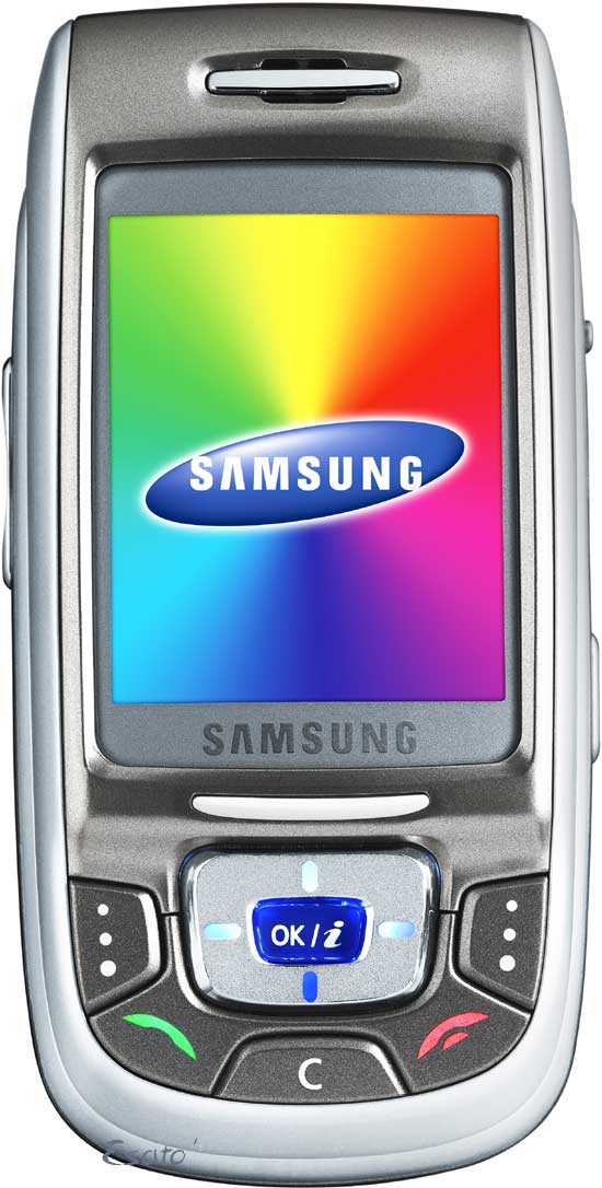 Samsung SGH-D500