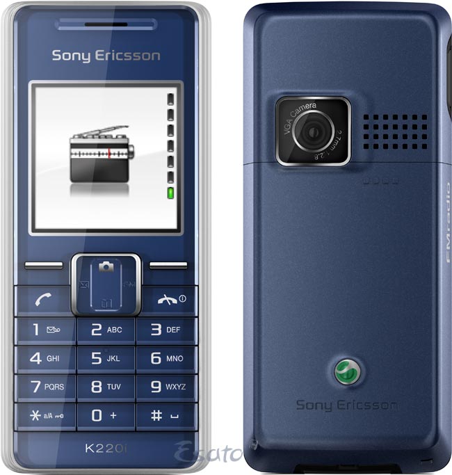 Sony Ericsson K220