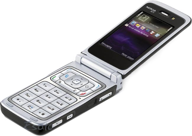 Nokia N75