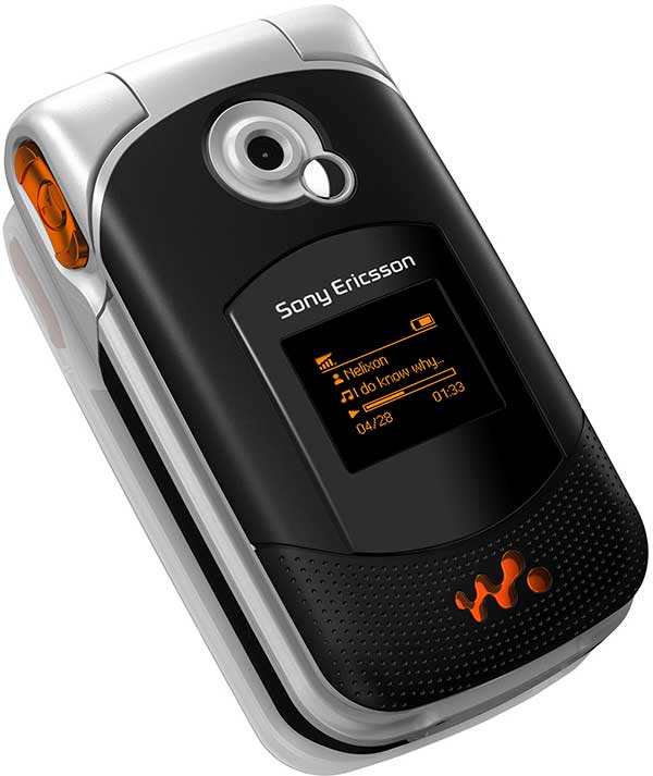 Sony Ericsson W300