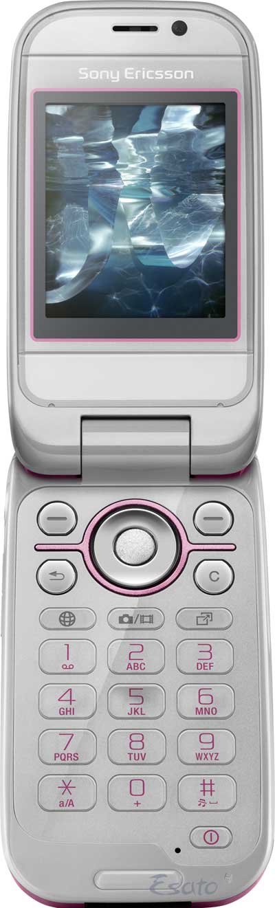 Sony Ericsson Z610