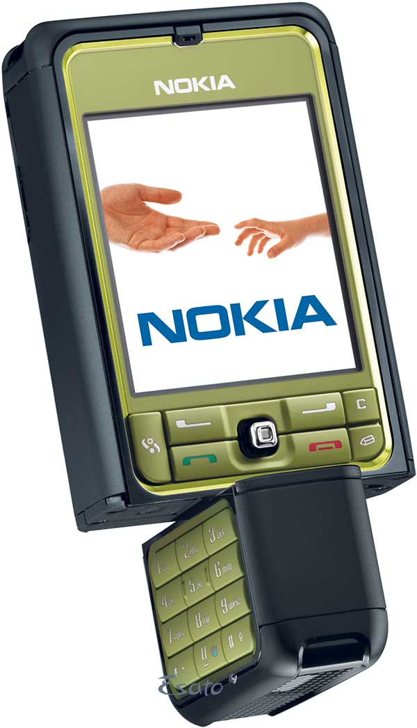 Nokia 3250