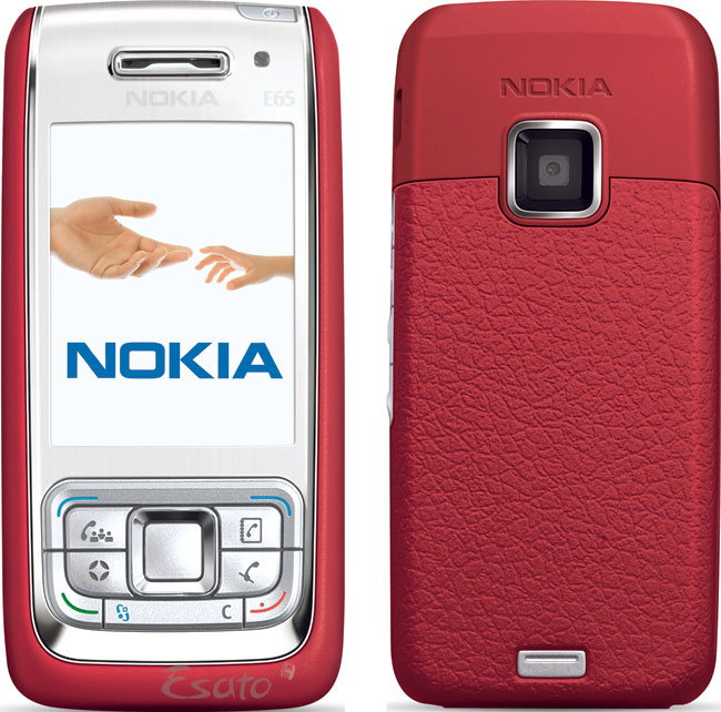 Nokia E65