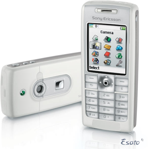 Sony Ericsson T630